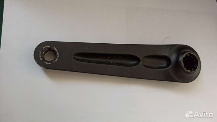 Шатун левый e thirteen e spec 165mm