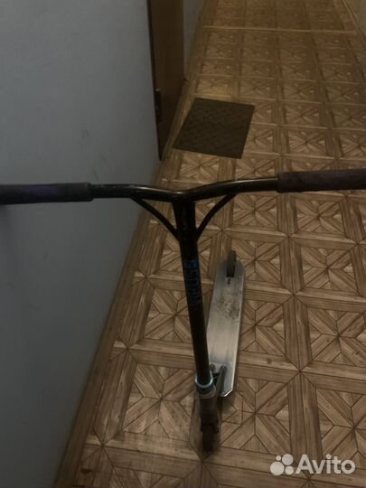 Трюковой самокат