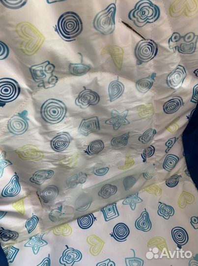 Стул для кормления chicco