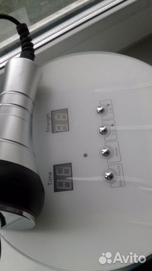 Аппарат кавитации