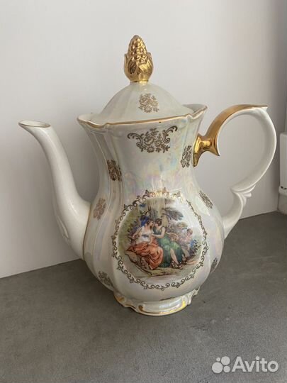 Сервиз кофейный