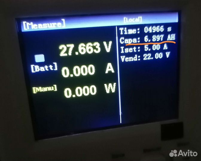 4.5ah и 6.8ah Аккумулятор для гироскутера