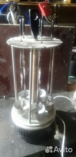 Электрошашлычница СССР