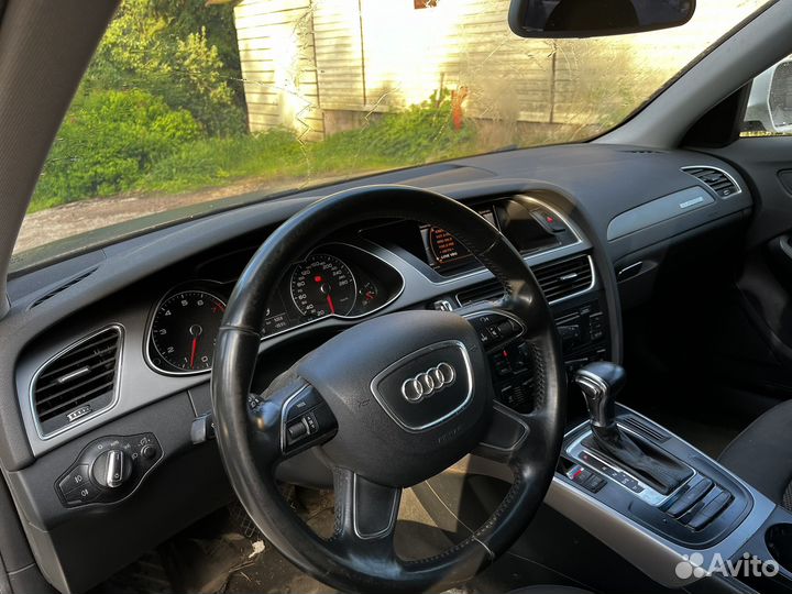 Audi A4 Allroad Quattro 2.0 AMT, 2012, 275 000 км