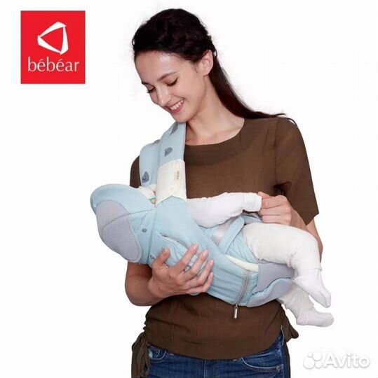 Эргорюкзак хипсит