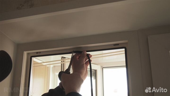 Ремонт и регулировка всех видов окон и дверей пвх