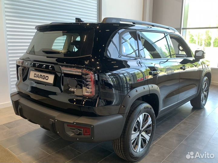 HAVAL Dargo X 2.0 AMT, 2024