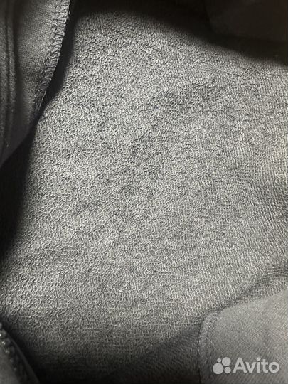 Green cotton худи толстовка 74