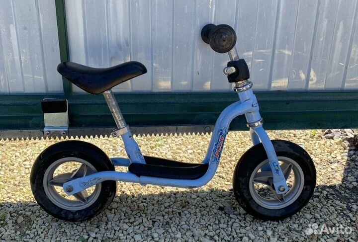 Беговел puky, с 2 лет