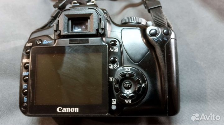 Canon eos 400d