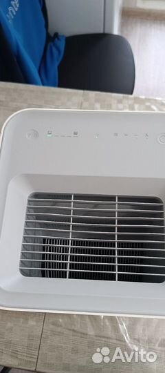 Очиститель и увлажнитель воздуха хiaomi