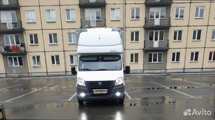 Грузоперевозки межгород на север от 200км и 200кг