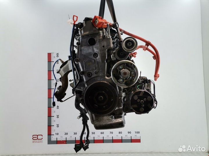 Двигатель (двс) для Honda Civic 8 LDA2