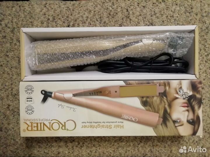 Выпрямитель для волос