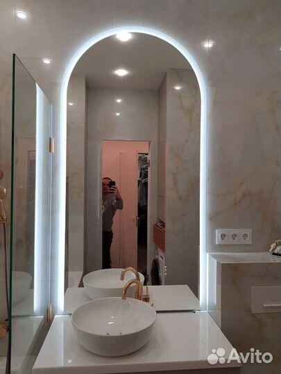 Изготовление зеркал