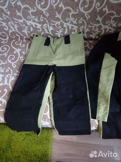 Костюм сварщика новый