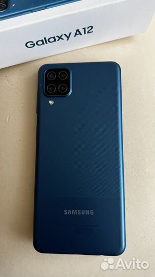 Samsung Galaxy A12