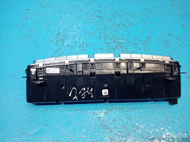 Блок управления отопителем Mercedes-Benz Glc X253