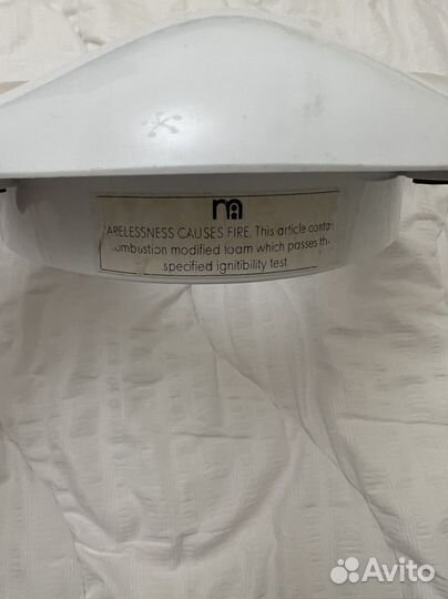 Сидушка на унитаз