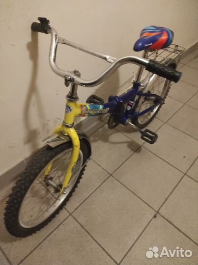 Продам велосипед складной Navigator 18 дюйм