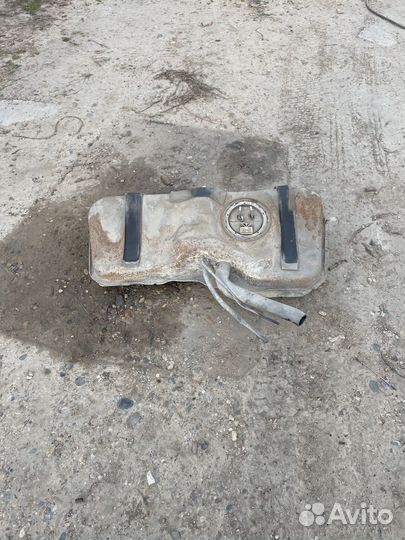 Бак топливный opel tigra a