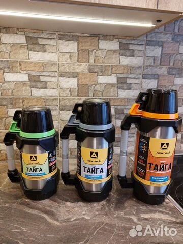 Термос арктика 110 Тайга