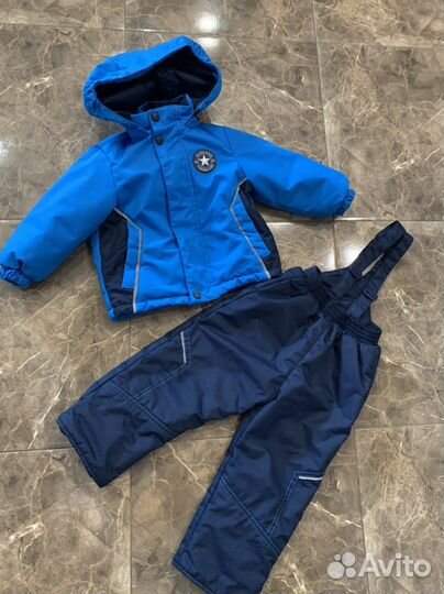 Куртка+штаны демисезон