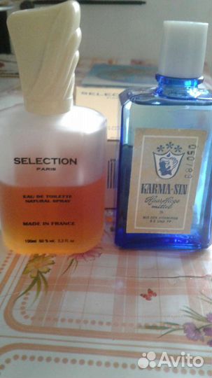 Парфюм Selection винтаж.репейное масло
