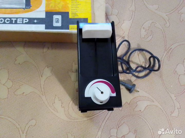 Тостер СССР