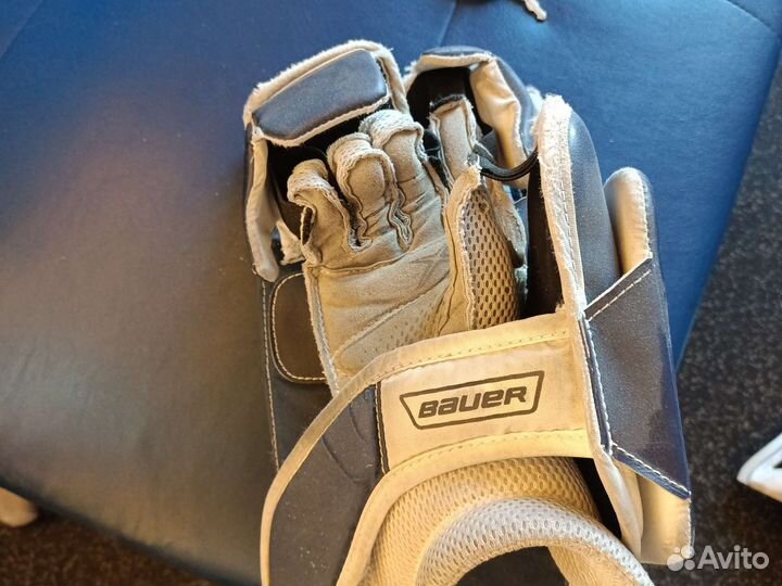 Вратарский блин bauer