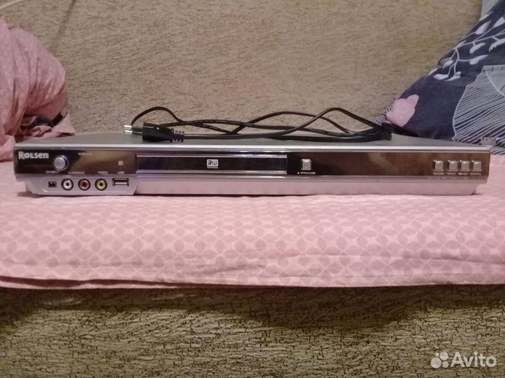 DVD плеер