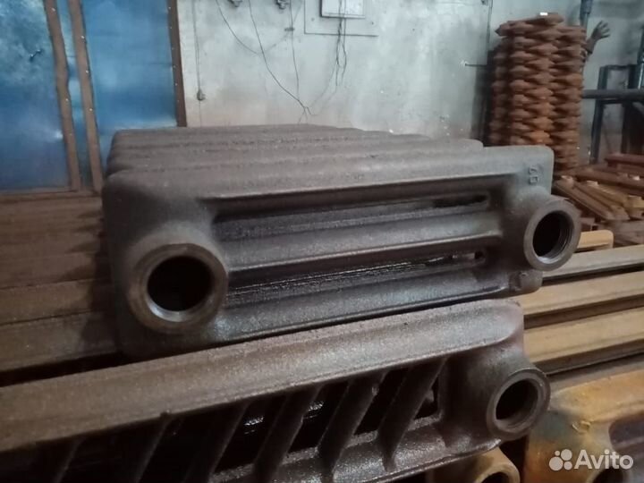 Чугунные Батареи Радиаторы мс300
