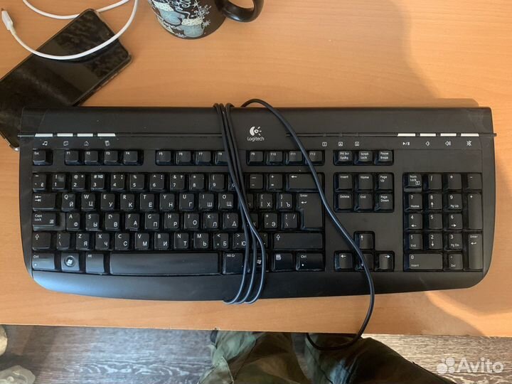 Клавиатура