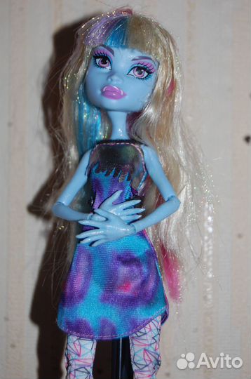 Кукла Monster High - Abbey Bominable - Эбби