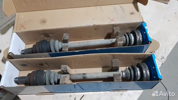 Привода bmw 5 e39