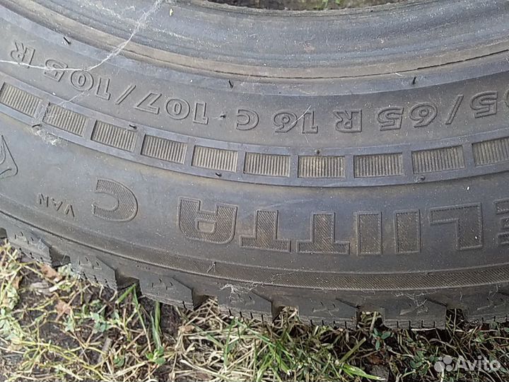 Nokian Tyres Hakkapeliitta 2 205/65 R16