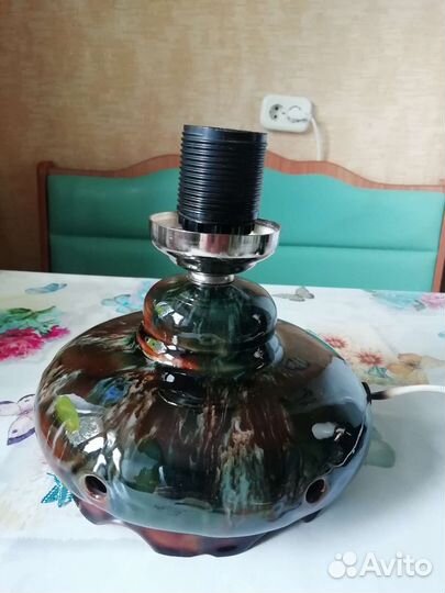 Лампы настольные