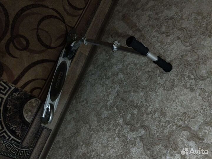 Самокат детский двухколёсный