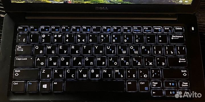 Восьмиядерный,годовалый малыш 1кг Dell на гарантии