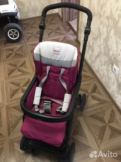 Прогулочная коляска inglesina espresso