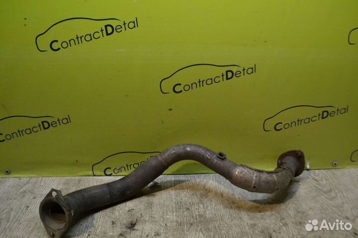 Приемная труба Toyota RAV 4 2006-2013