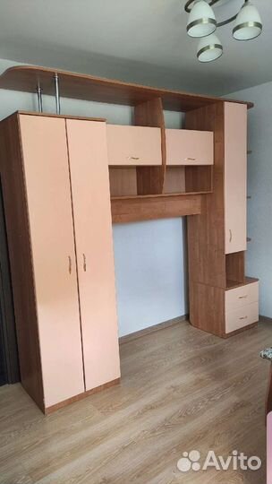 Детская стенка