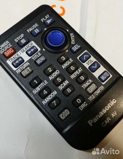 Пульт Panasonic yefx9995584