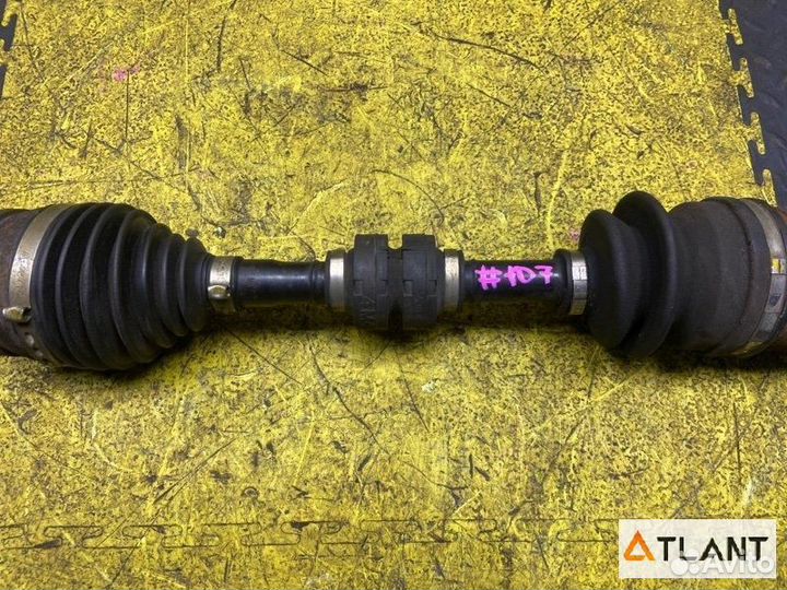 Привод передний левый nissan sunny