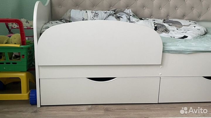 Ограничитель для кровати