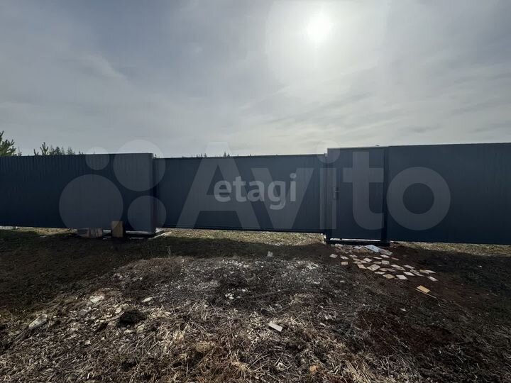 Участок 8 сот. (ИЖС)