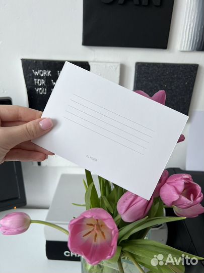 Открытка 8 марта