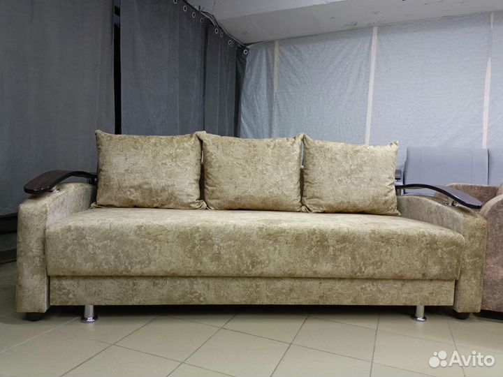 Диван Еврокнижка 2984 доставим сегодня