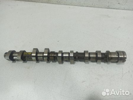 Распредвал выпускной