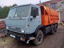 КАМАЗ 55111, 1997